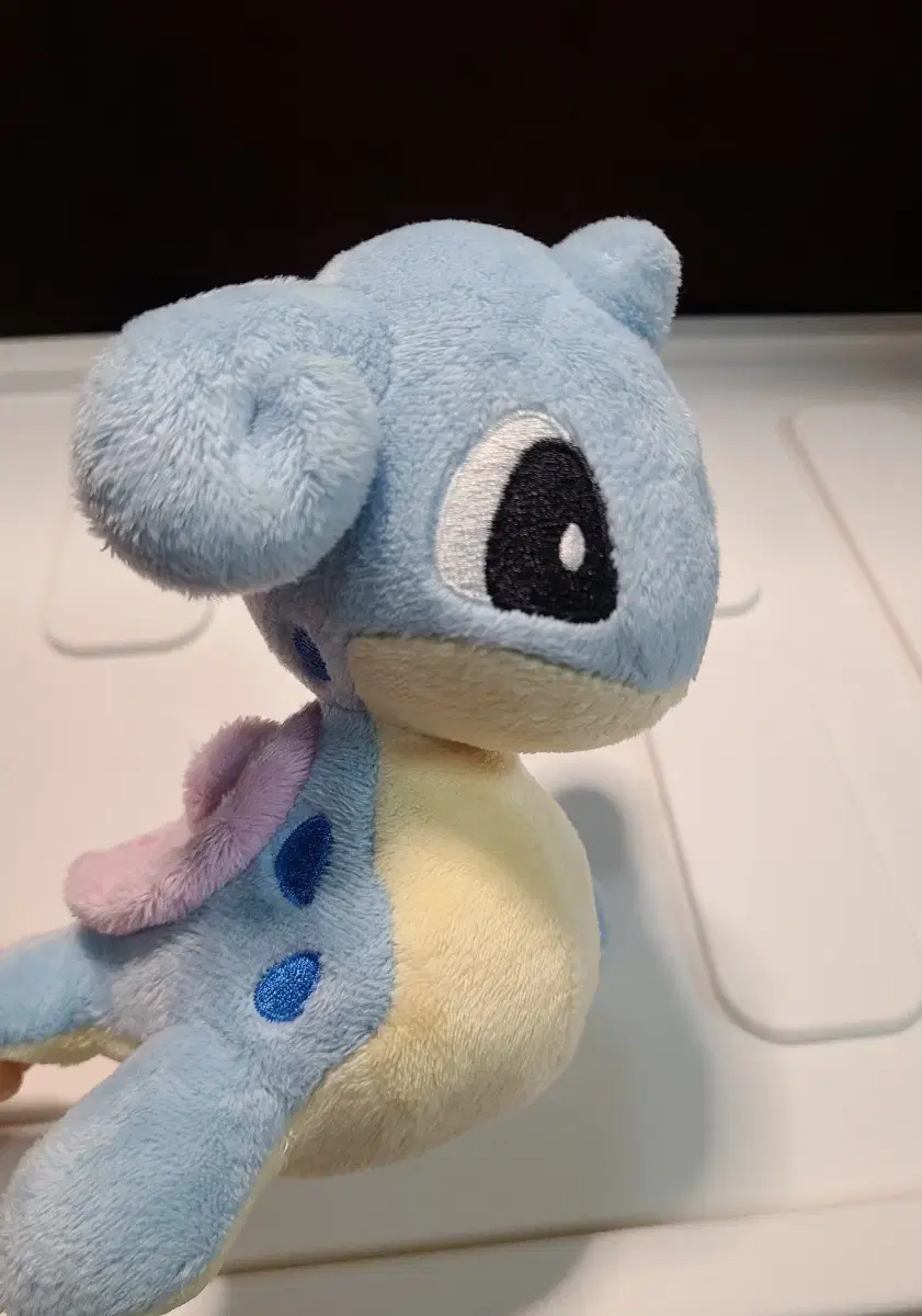 Pokémon Lapras Stones doll Pokémon Center