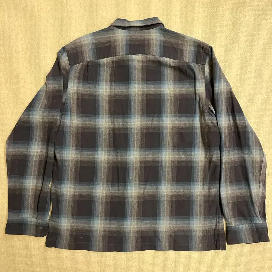 RRL OPENED COLLAR PLAIDS SHIRTS