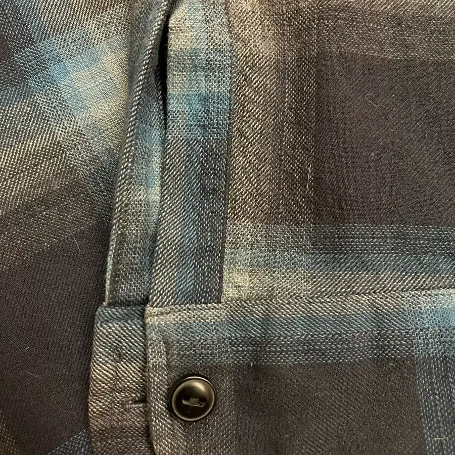 RRL OPENED COLLAR PLAIDS SHIRTS