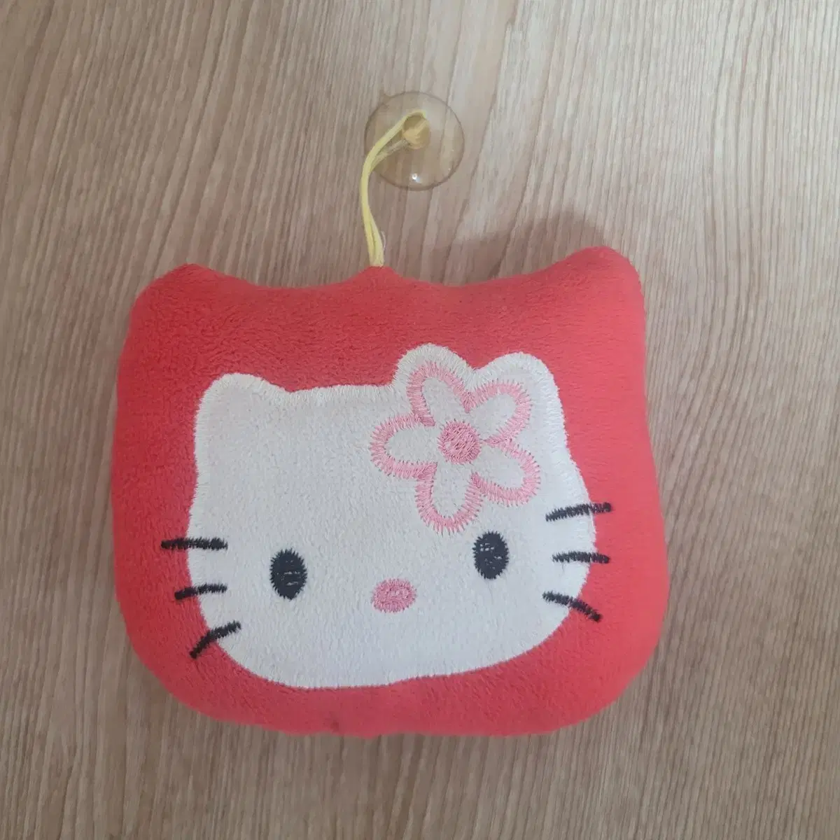 Classic Hello Kitty Mini Cushioned Doll