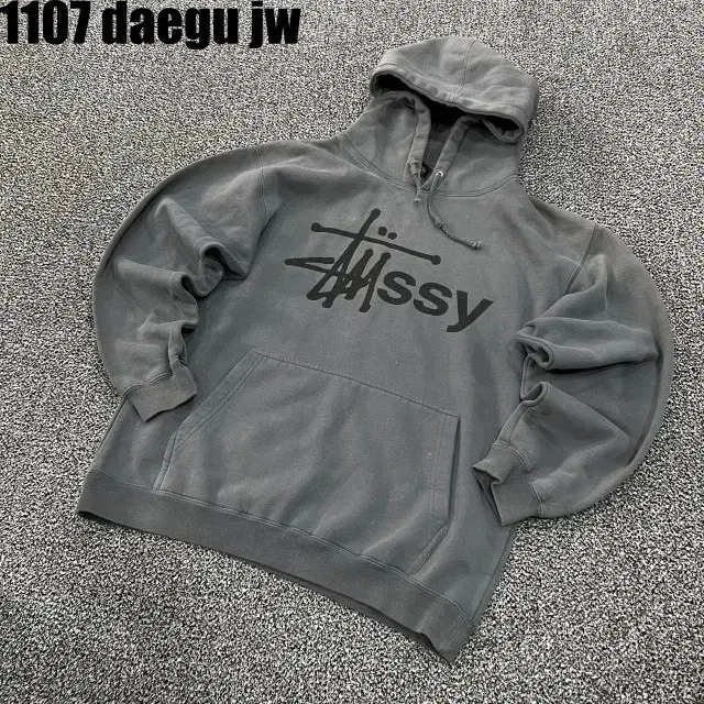 95- STUSSY HOODIE 스투시 후드티