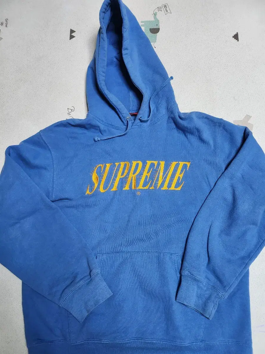 Sells Supreme Hood L (100-105)