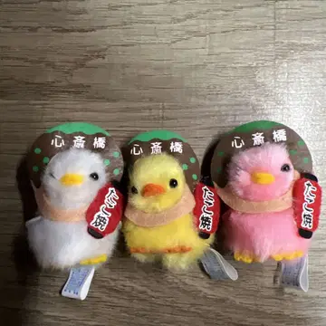 피요로나 타코야키 병아리 ~신사이바시 ~