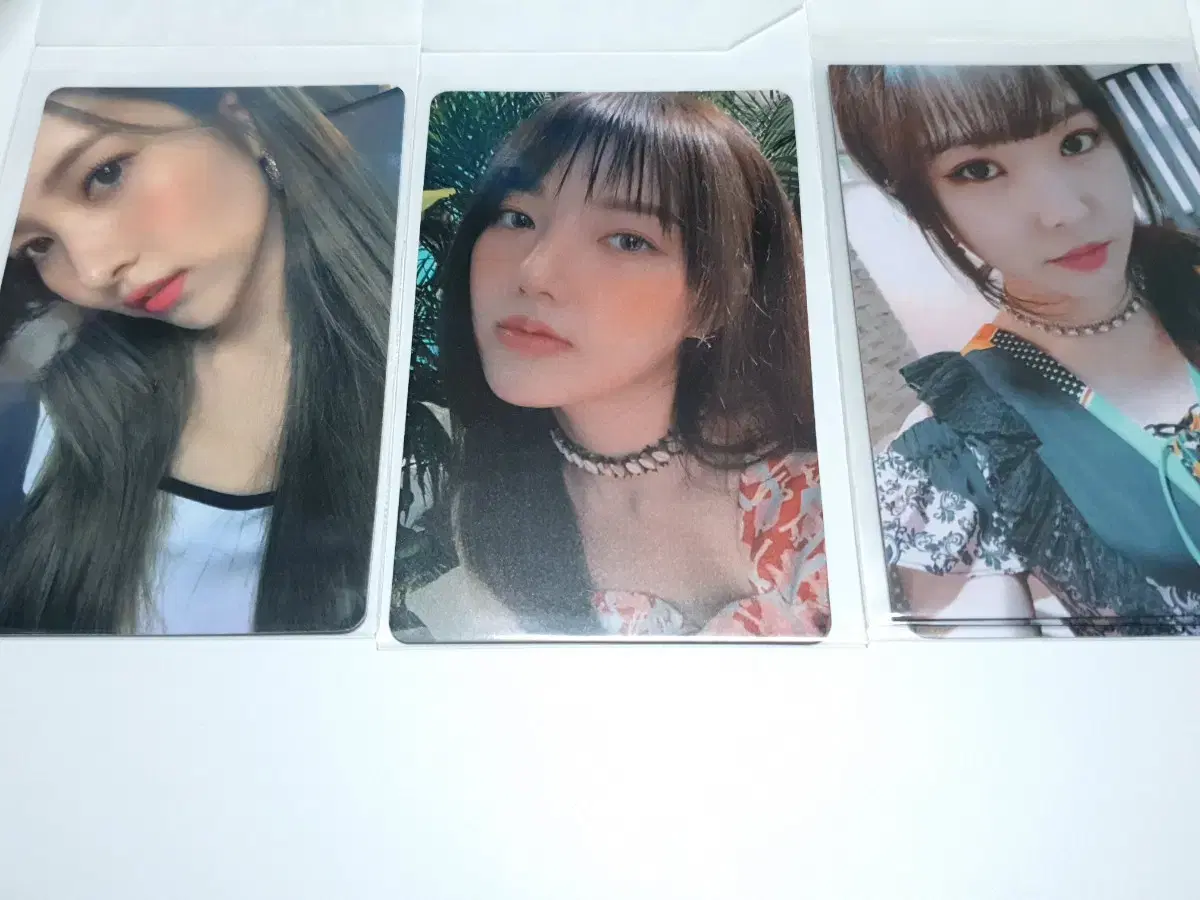 gfriend sowon yerin yuju tropical night broadcast photocard wts sell