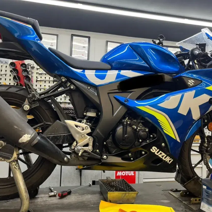 gxsr125