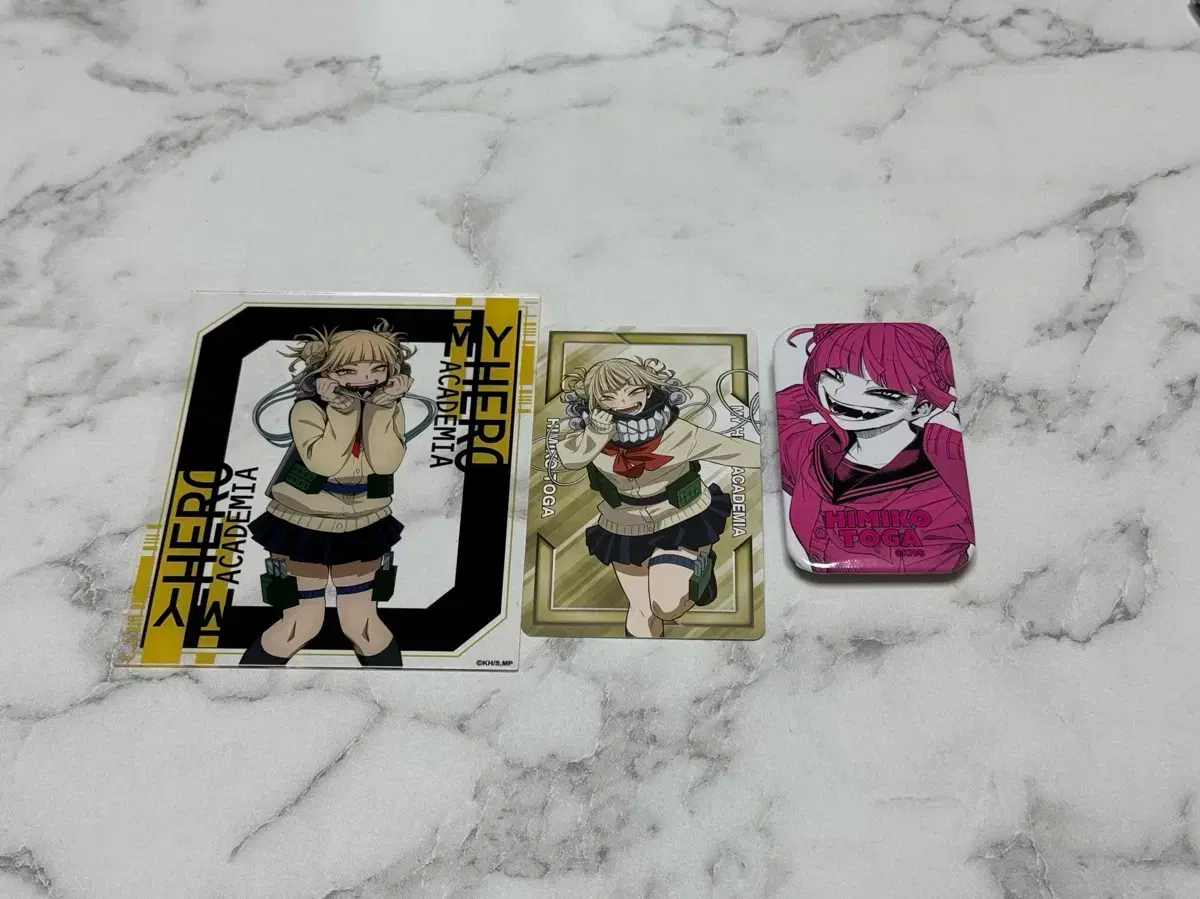 Hiroaka Goods _ Toga Himiko Bulk