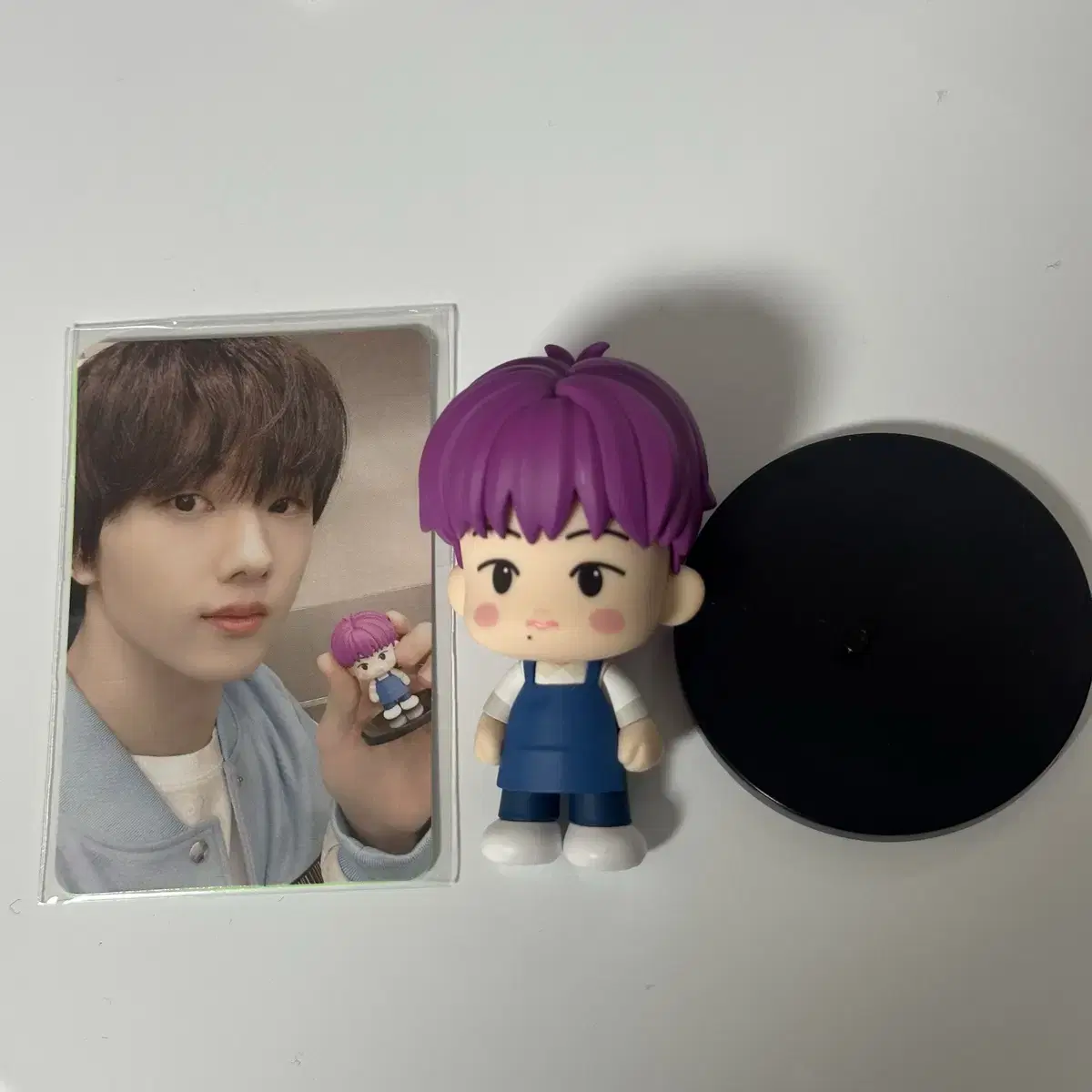 Kidz Figures jisung + sealed photocards