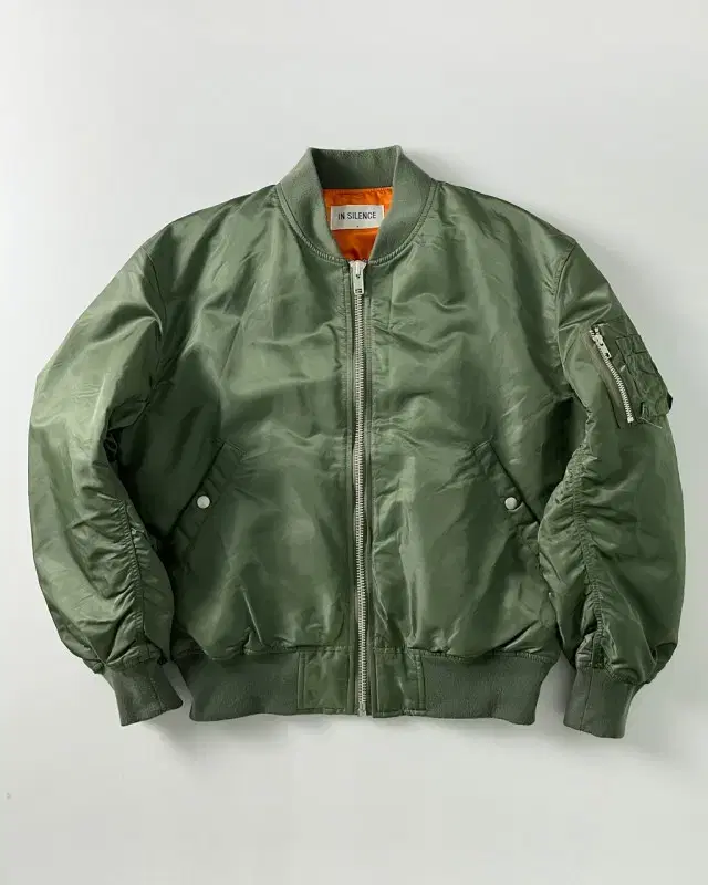 M Insilence MA-1 Aviation Jumper PN1841