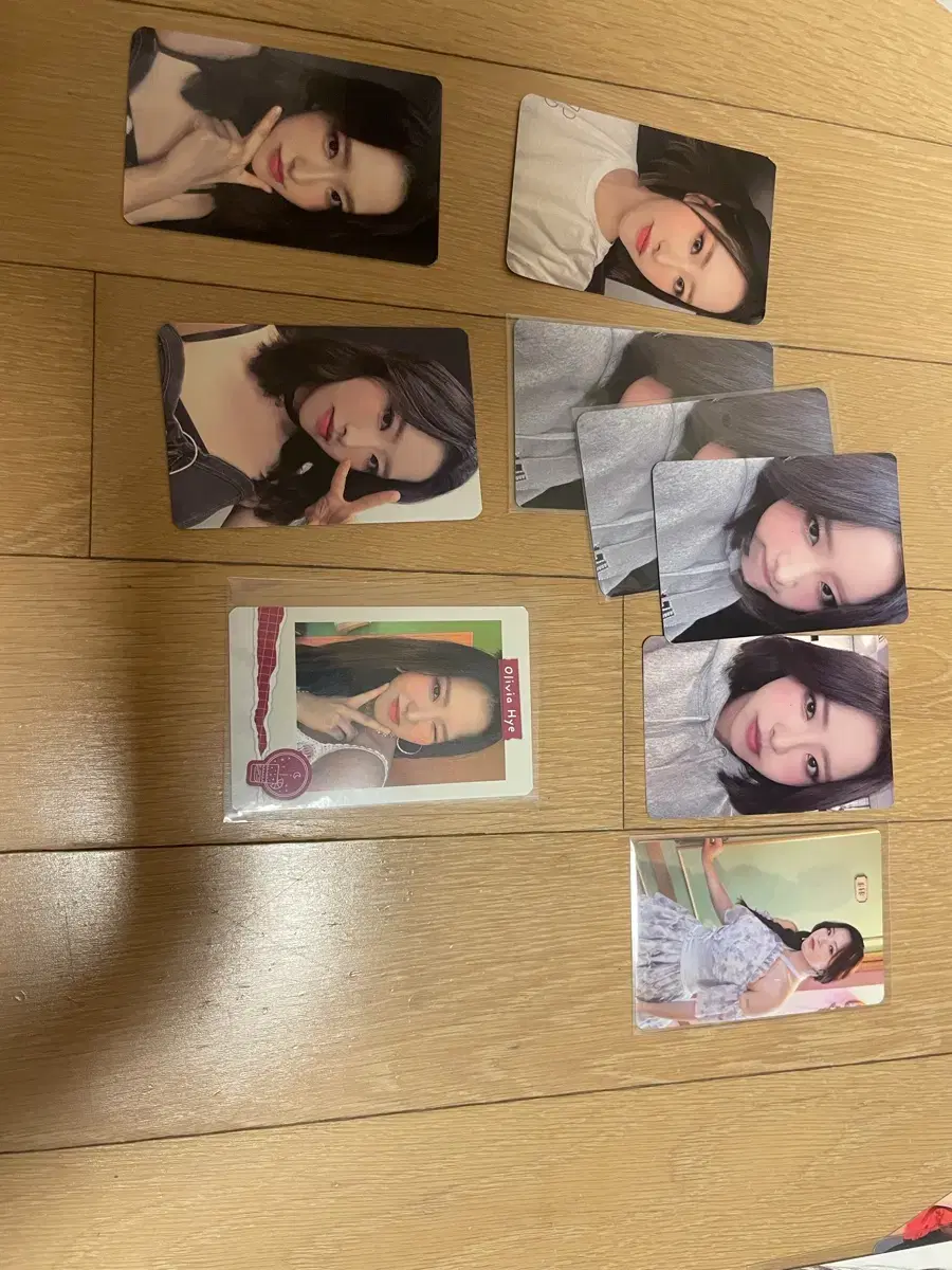 Olivia Hye WTS