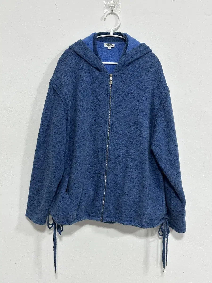 Kenzo Hooded Zip-up M