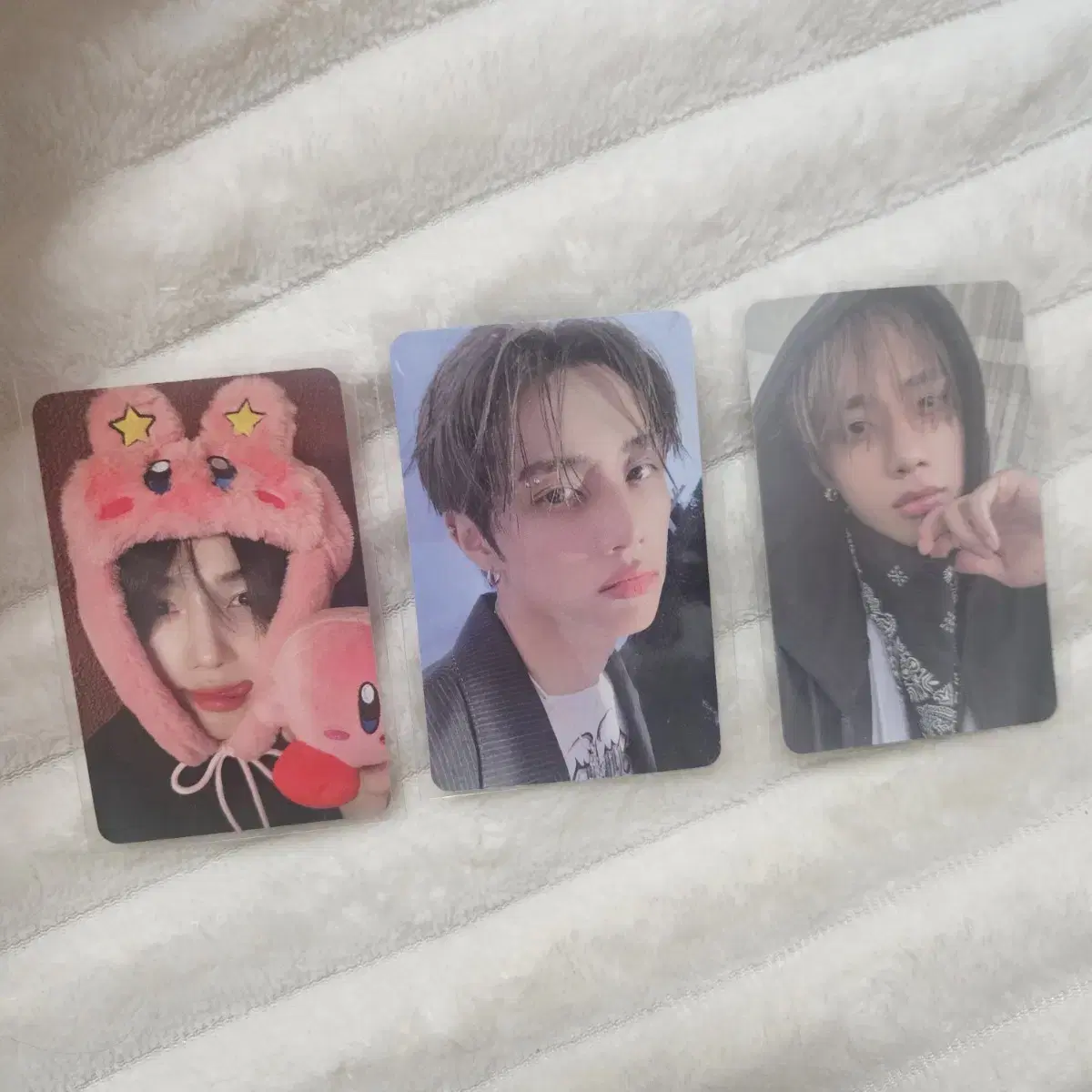 The Boyz sunwoo new Hingu Star's Dubby pop up 3만원 photocard unreleased photocard WTS