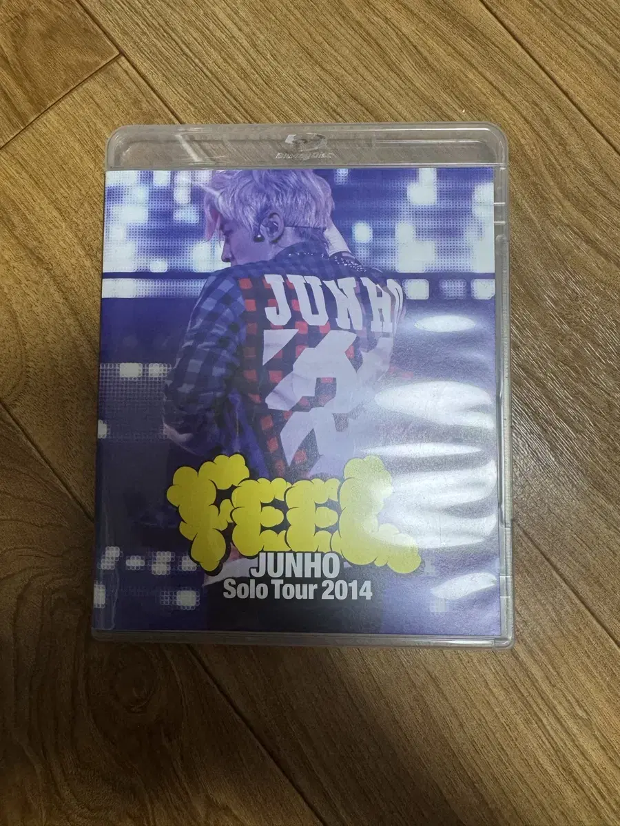 Junho Films Blu-ray