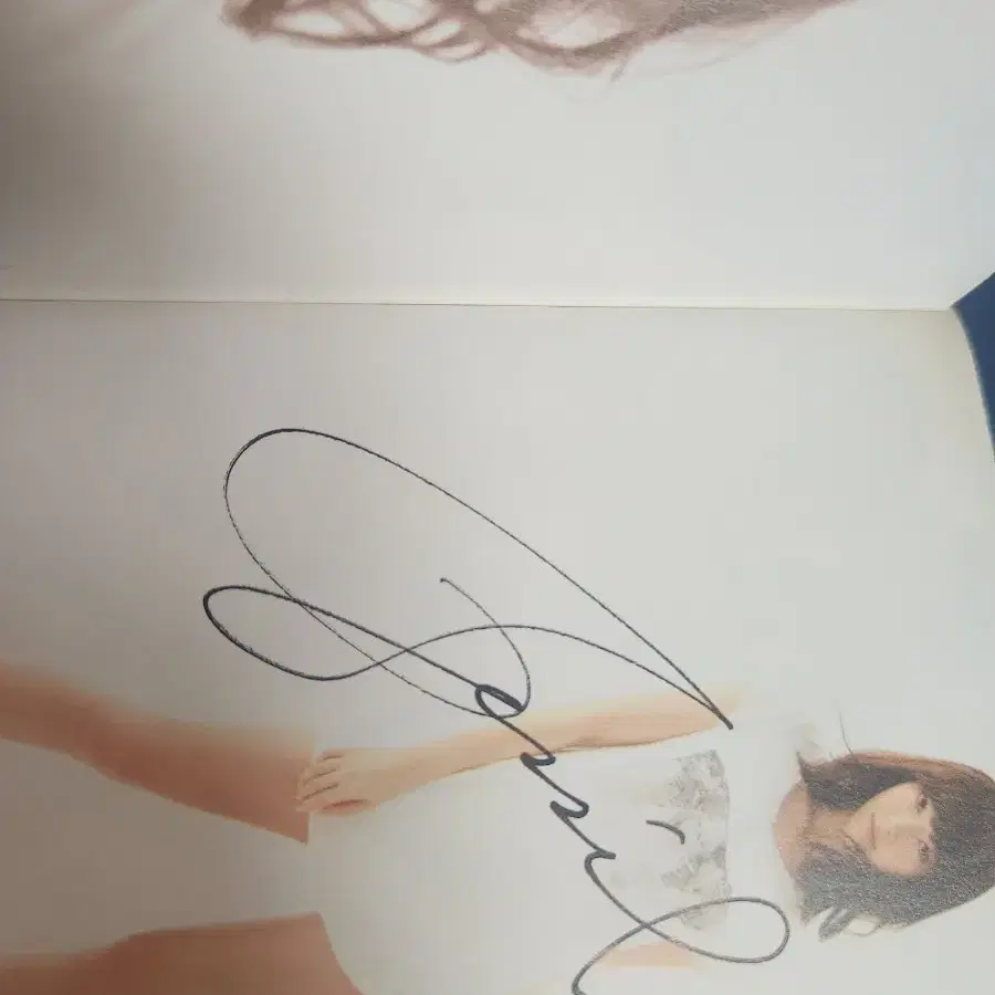 소녀시대 친필싸인앨범 GEE CD