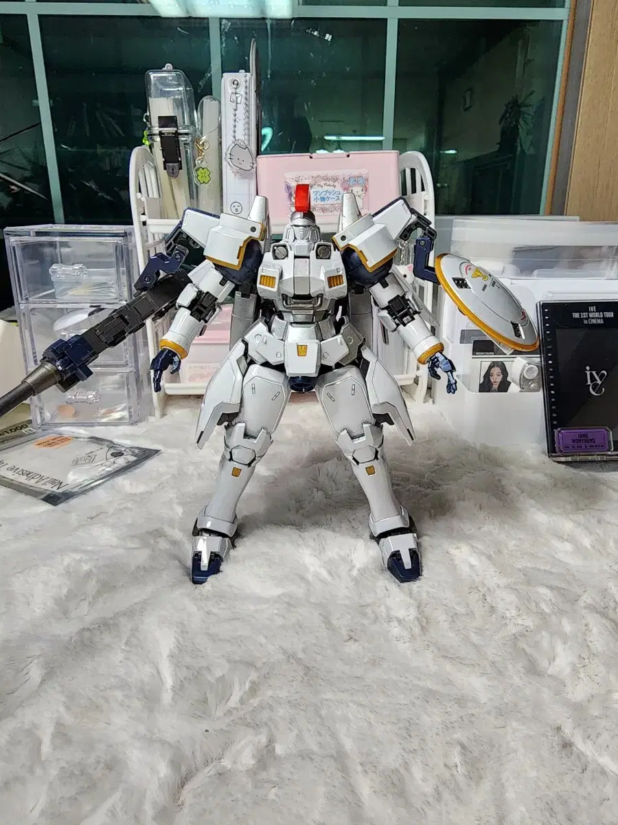 MG Tolgis Gundam Special Coating