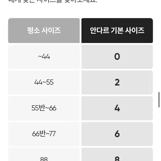 (새상품) 안다르 에어쿨링 지니바이커 5부 블랙 8