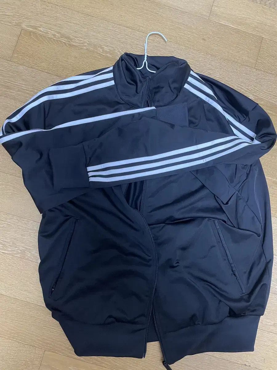 adidas Firebird Jersey Tracktop XL