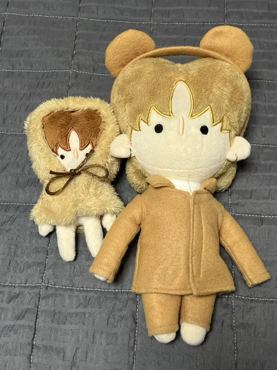 The8 Bear Doll