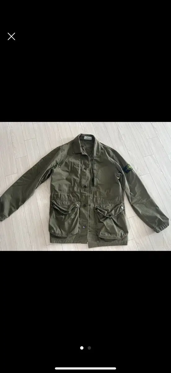 Stone Jacket L