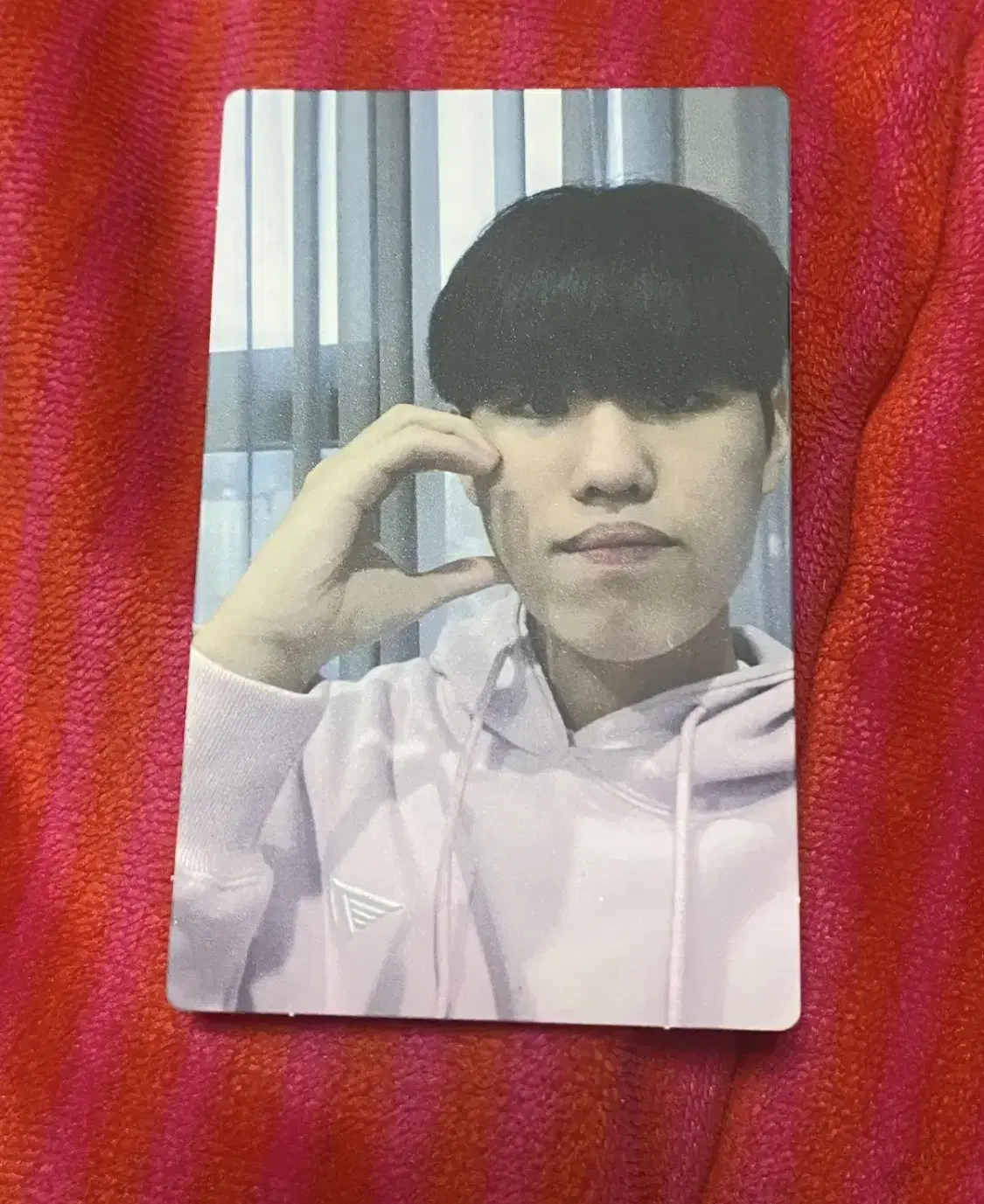 T1 ONER Owner Membership1st photocard Photo Card