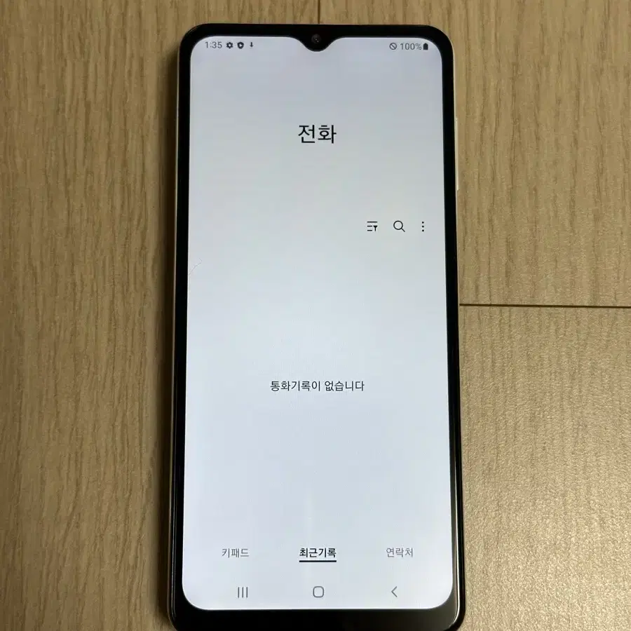 ㄷ A급 A125 갤럭시A12 화이트 32GB