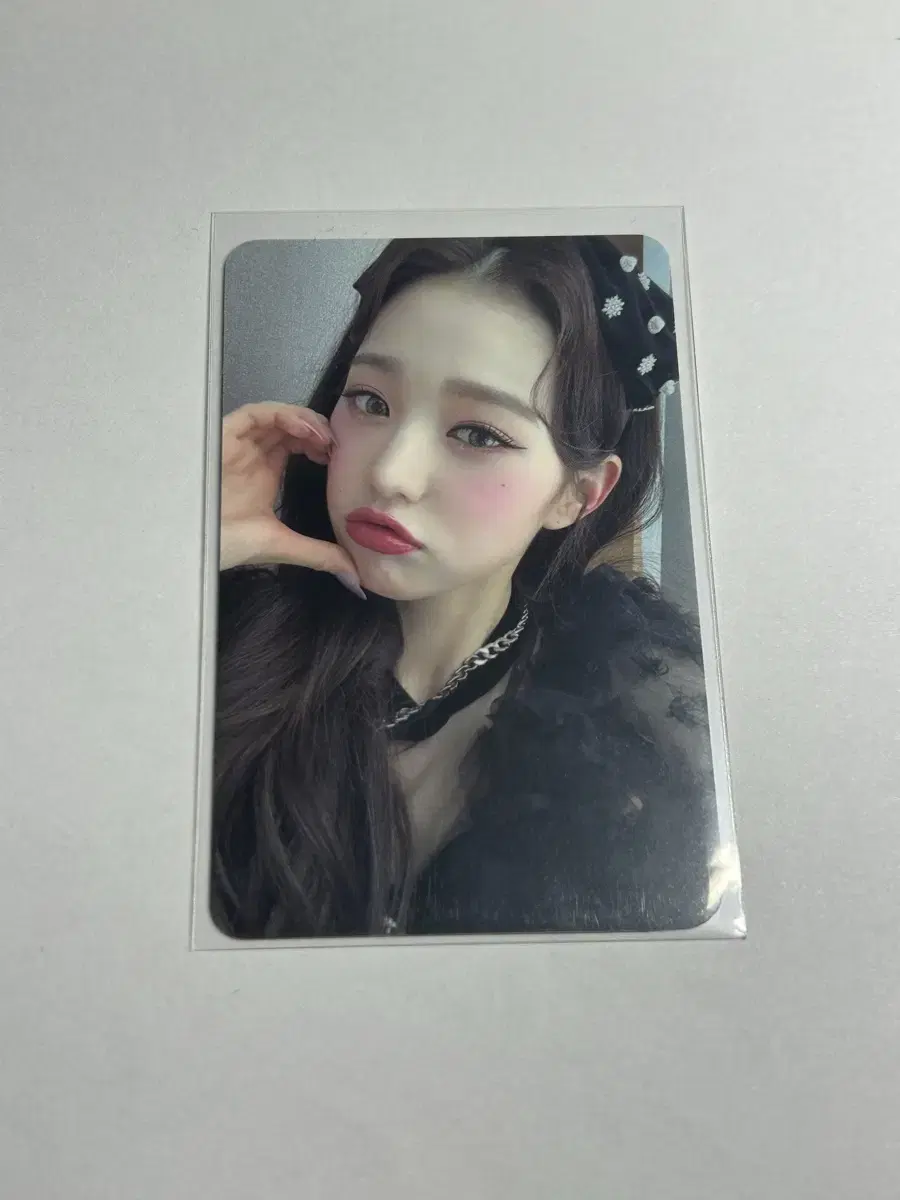 Ive Eleven everline 2nd wonyoung WTS