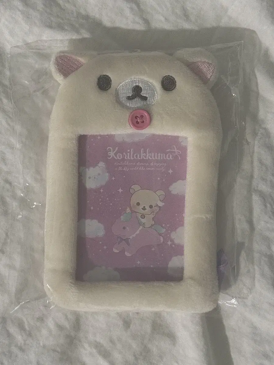 Korirakkuma Rirakkuma photocard Holder WTS