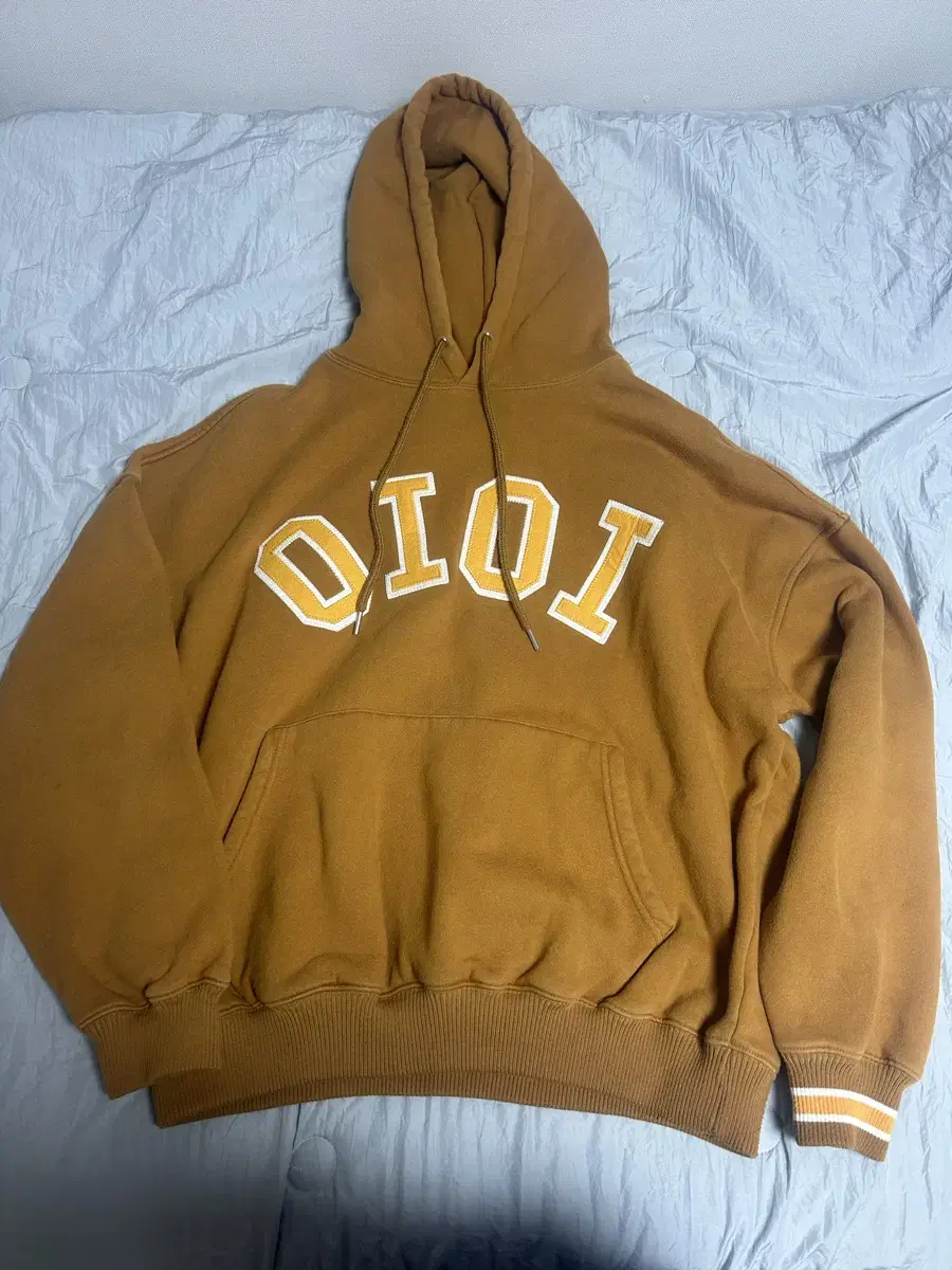 oioi kimono hoodie camel color free