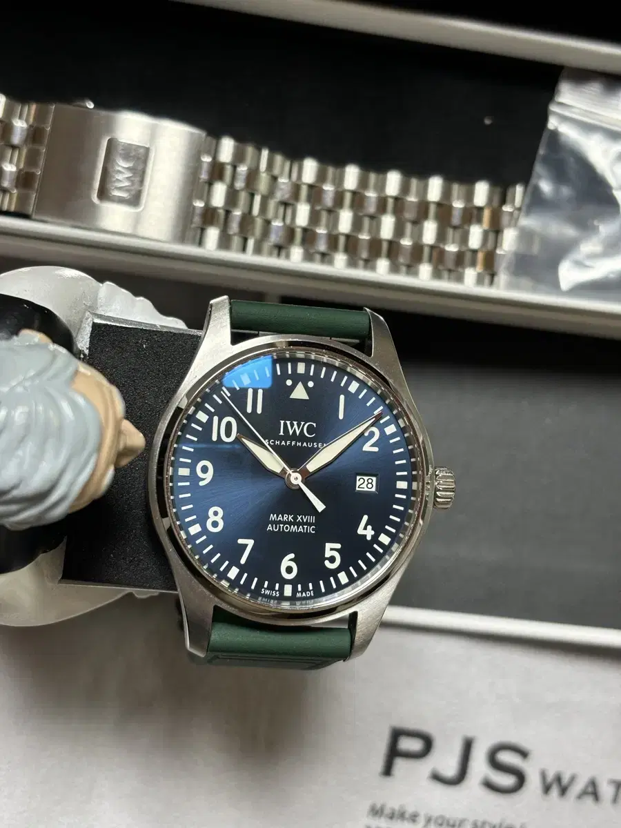 iwc 마크18