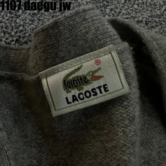 95- LACOSTE CARDIGAN 라코스테 가디건