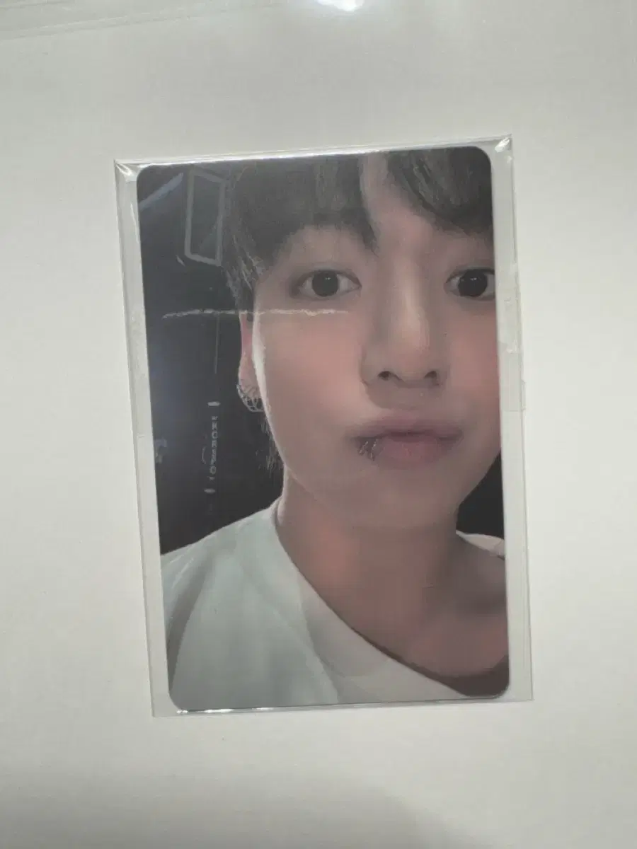 Jungkook Golden weverse ld unsealed