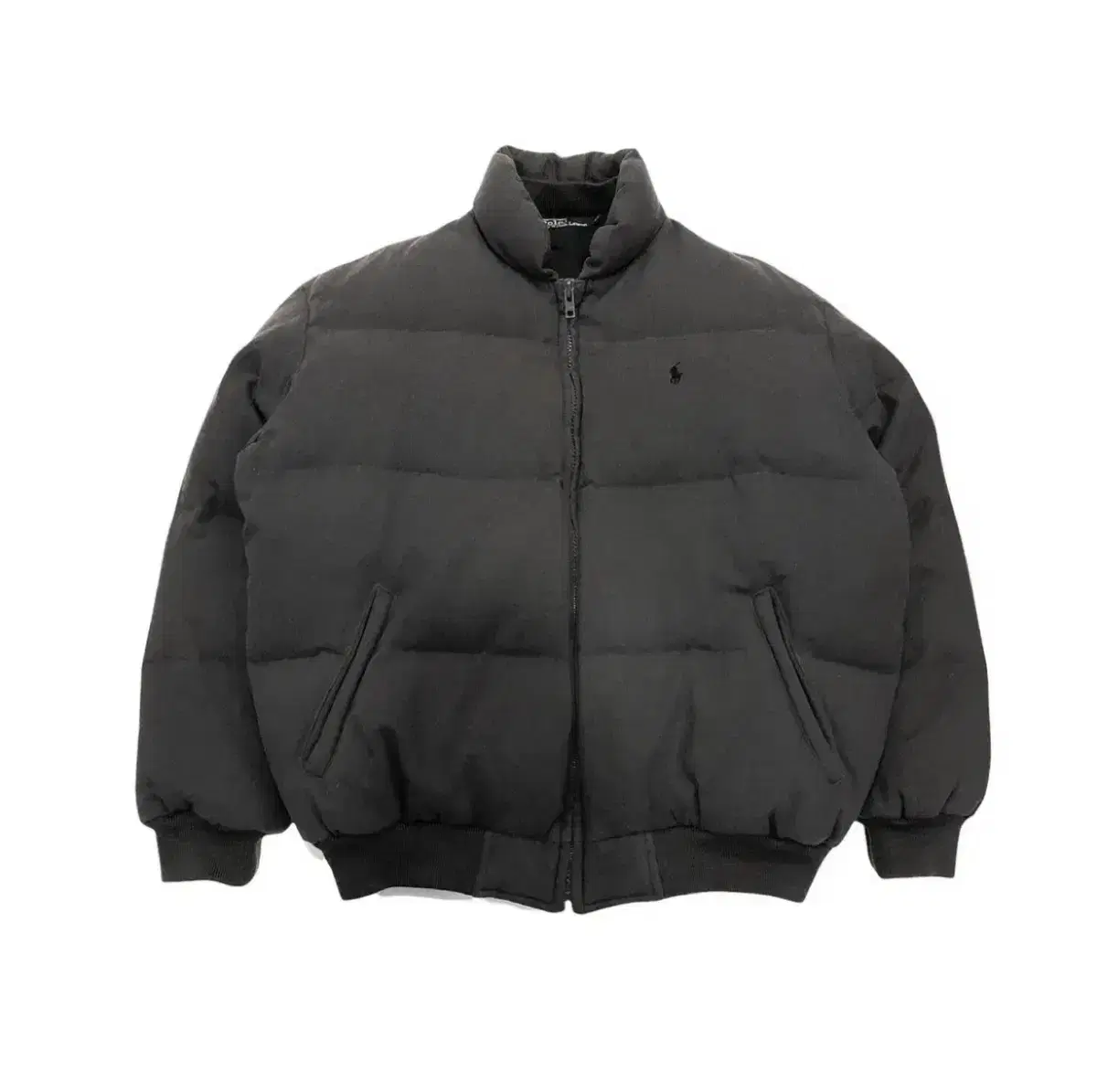 Polo Ralph Lauren Wool Puffer Down Jumper