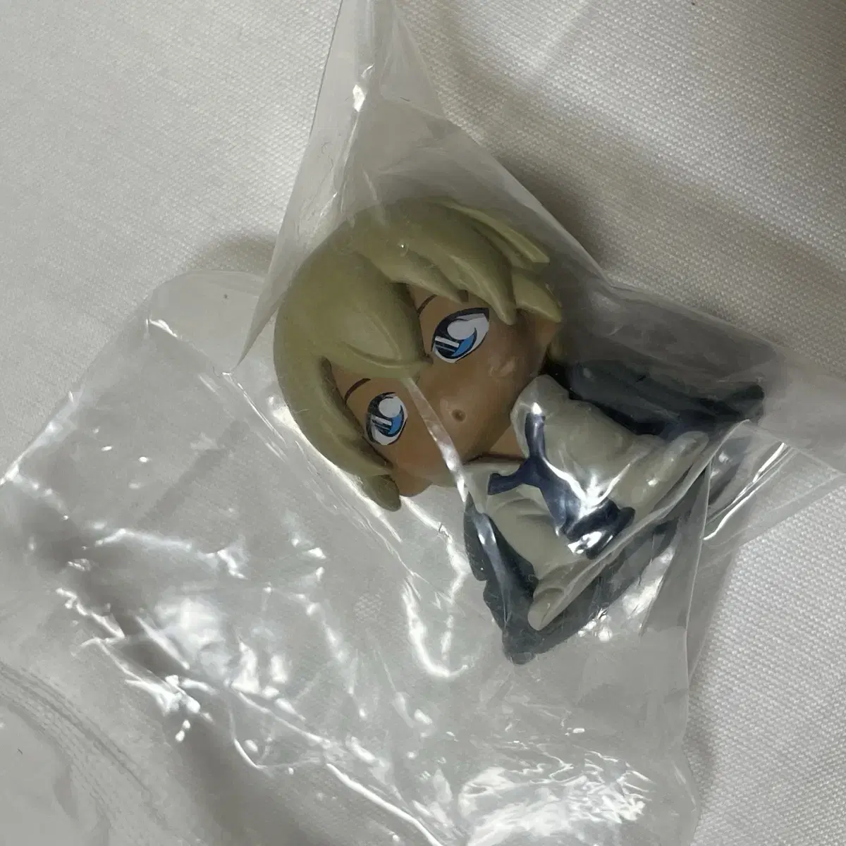 (Half-priced Delivery) Detective Conan Amuro Furuya Chijimase Figure