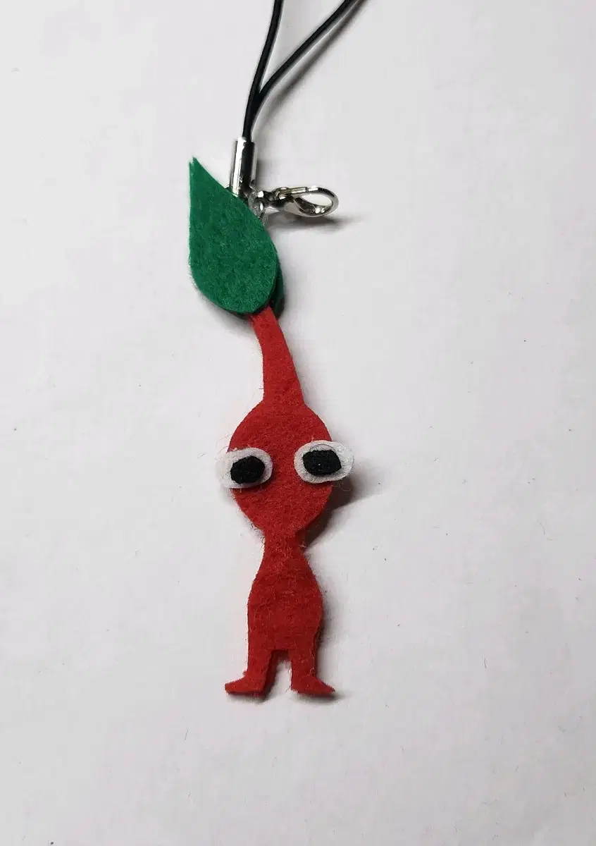 Pikmin felt doll sells