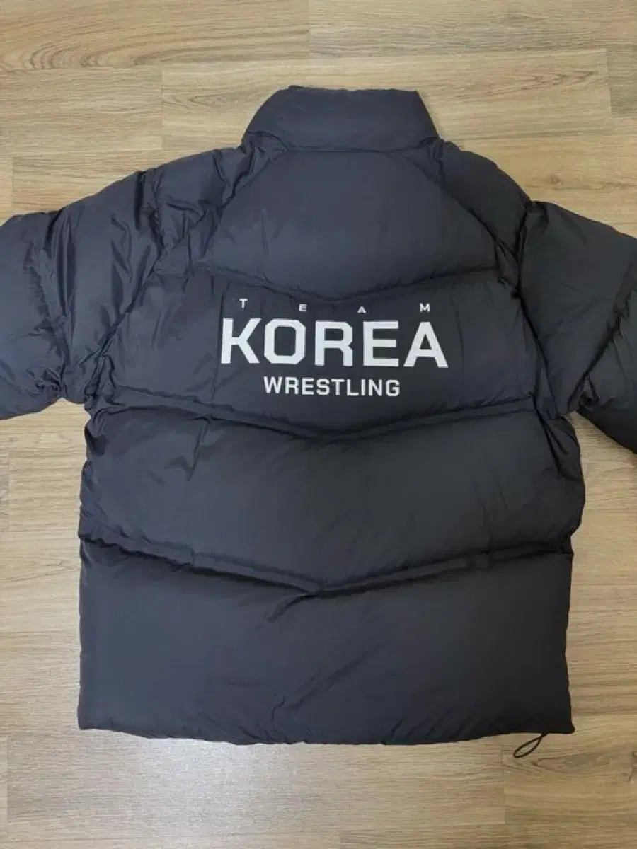 Team Korea Wrestling Padding for sale