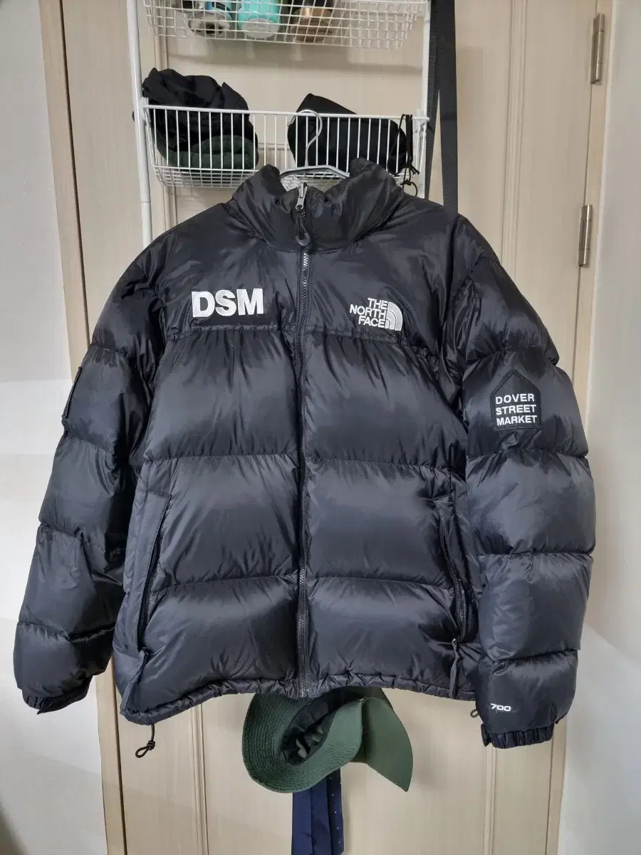 The North Face Knopsie Dover StreetCollaborationPadded Fei.