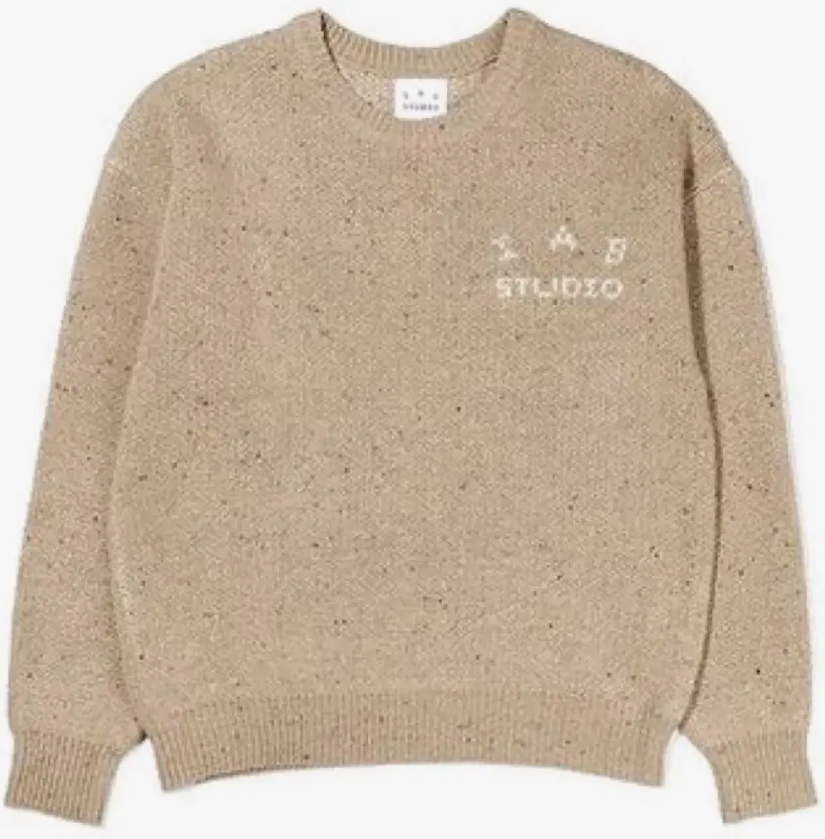 [XL] iAppstudio x Saddlerhouse Knit Plain