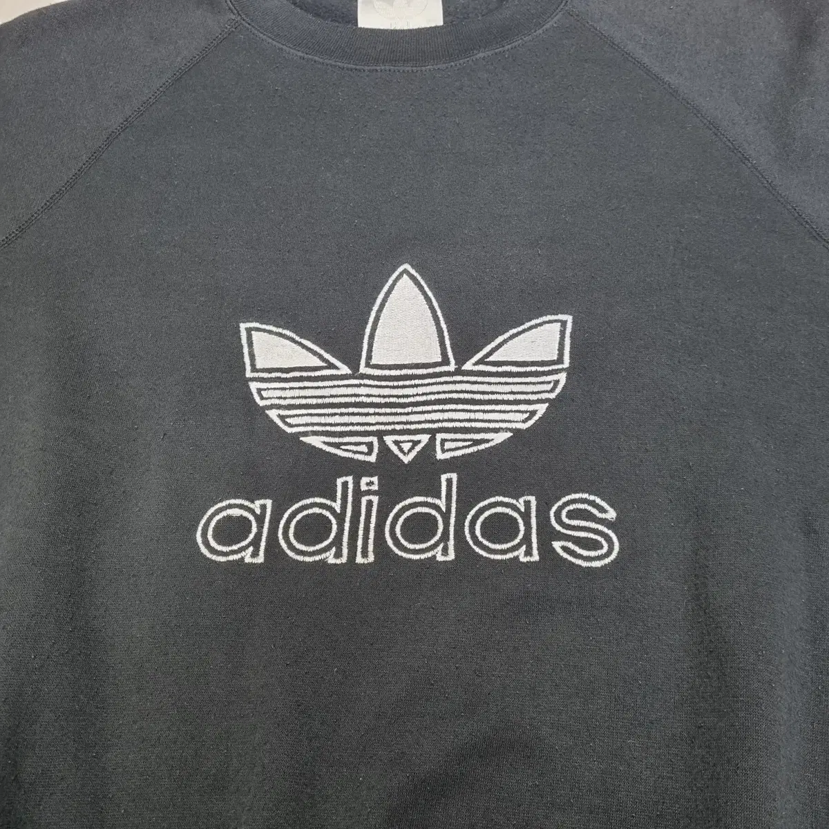 90s 빈티지 아디다스 파이어버드 맨투맨 - XL  ADIDAS 스웻셔츠