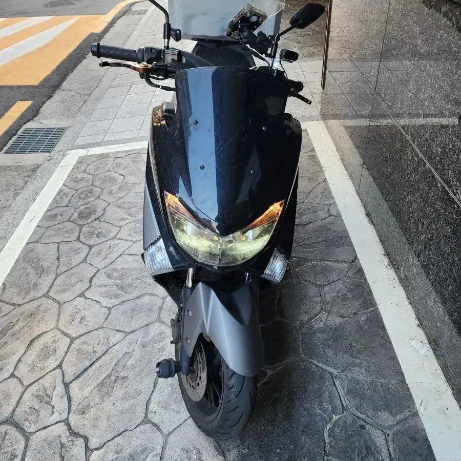 NMAX125 abs 19년식 판매합니다