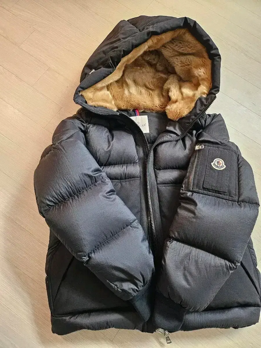 Moncler Padded KJERAG Crinkle size 3