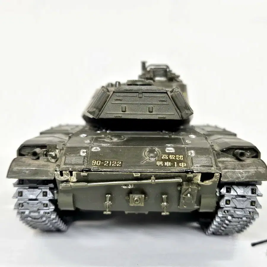 [타미야] 1/35 M41 워커불독2 싱글 메탈기어