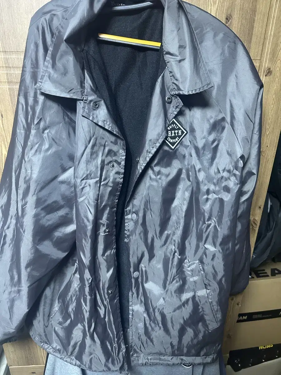 Brixton Coach Jacket XXL