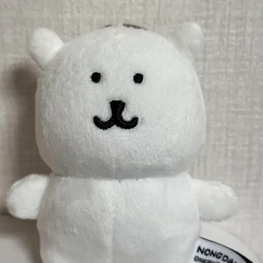 농담곰 8cm 인형 돈앤돌스 담곰이 마스코트 비플랏 키링 나가노마켓