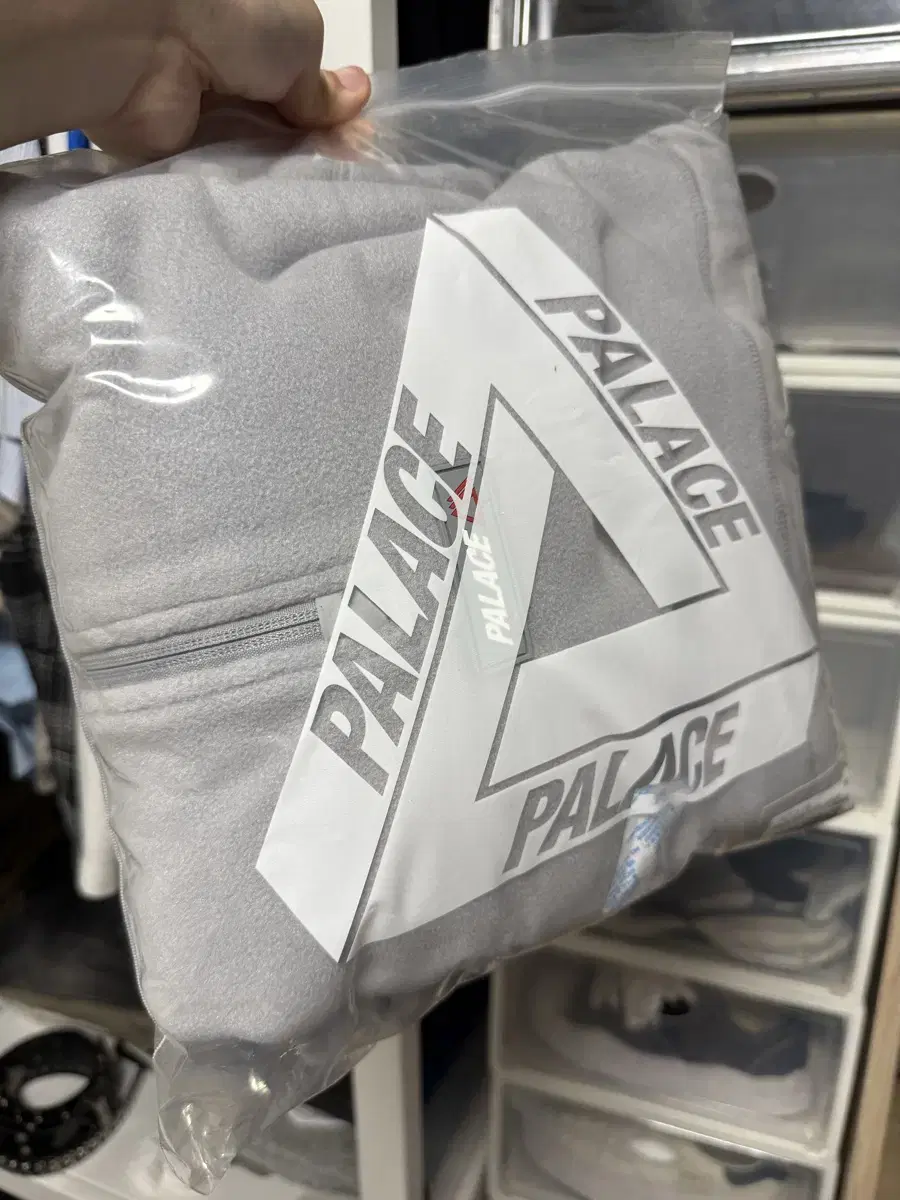 Pallas Polartec Jacket Gray L