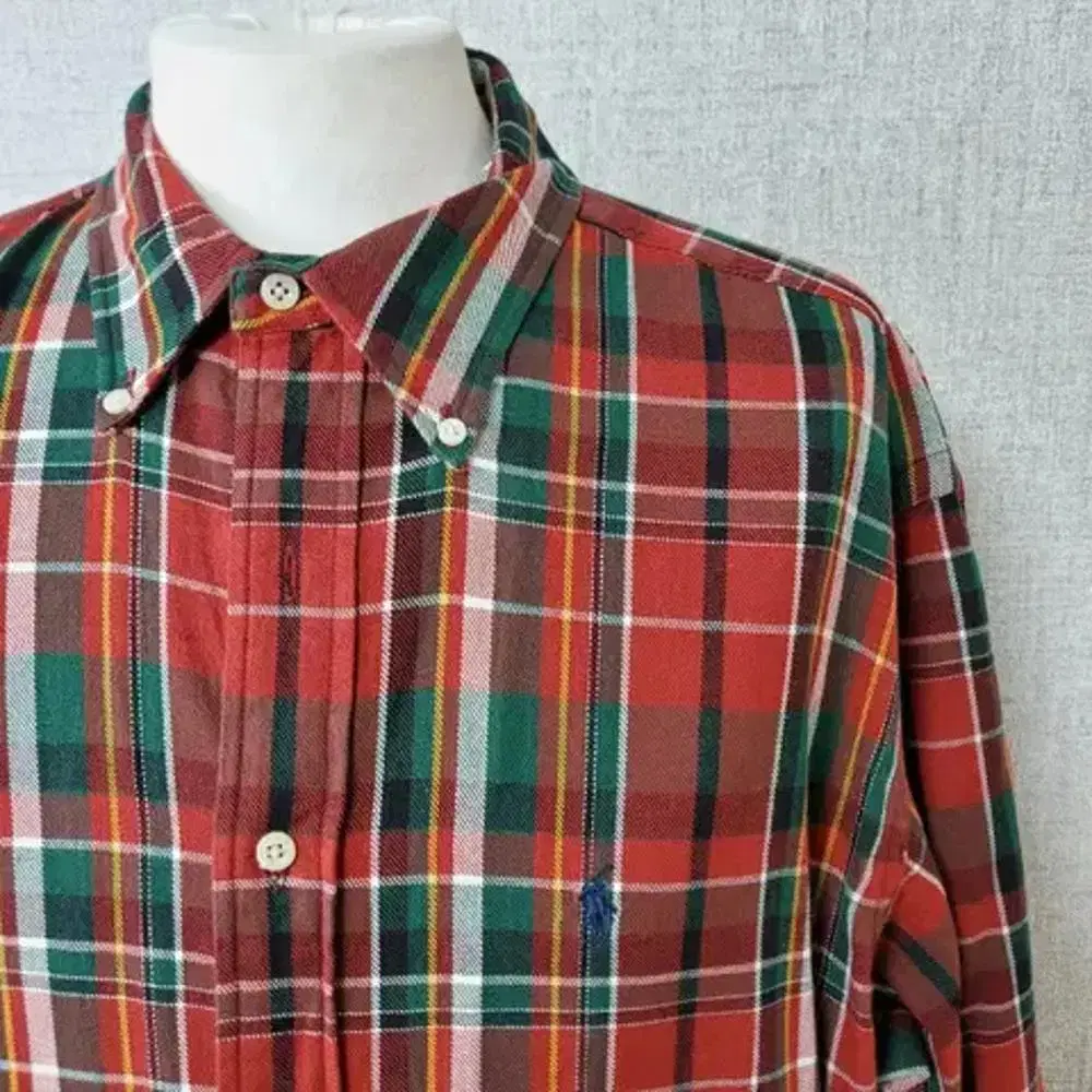 L Polo Ralph Lauren Shirt. (cz883)