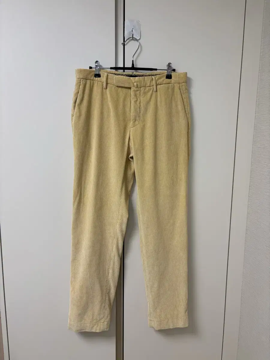 Incotex Corduroy Chino Pants 46/30-31/Sangah