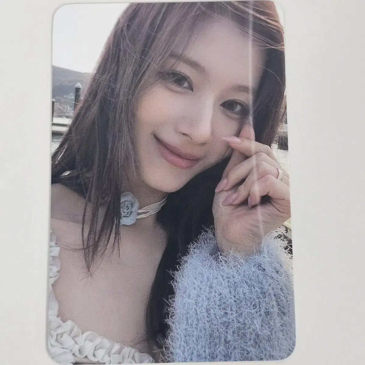 [sana] TWICE twice musicplant ld Photocard B