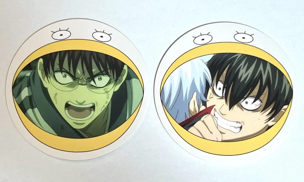 (bulk) Gintama Coaster