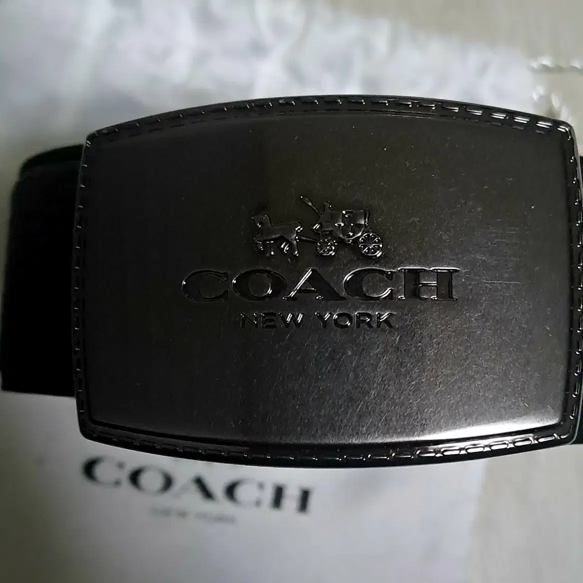 벨트(coach)(택포)