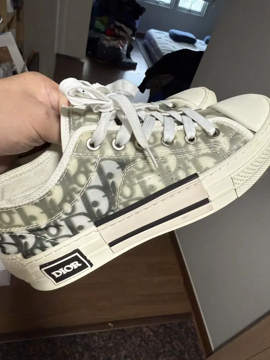 Dior Oblique Sneakers