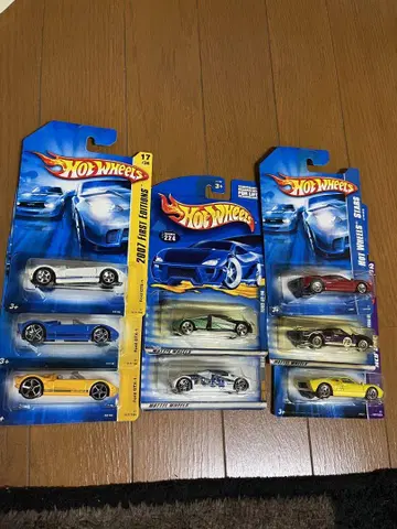 핫휠 FOAD GT 묶음 판매